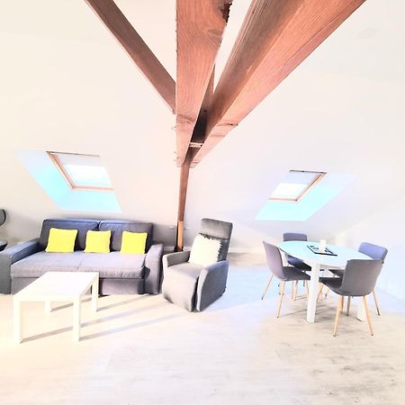 Appartement, Proche Gare Et Centre-Ville 블루아 외부 사진